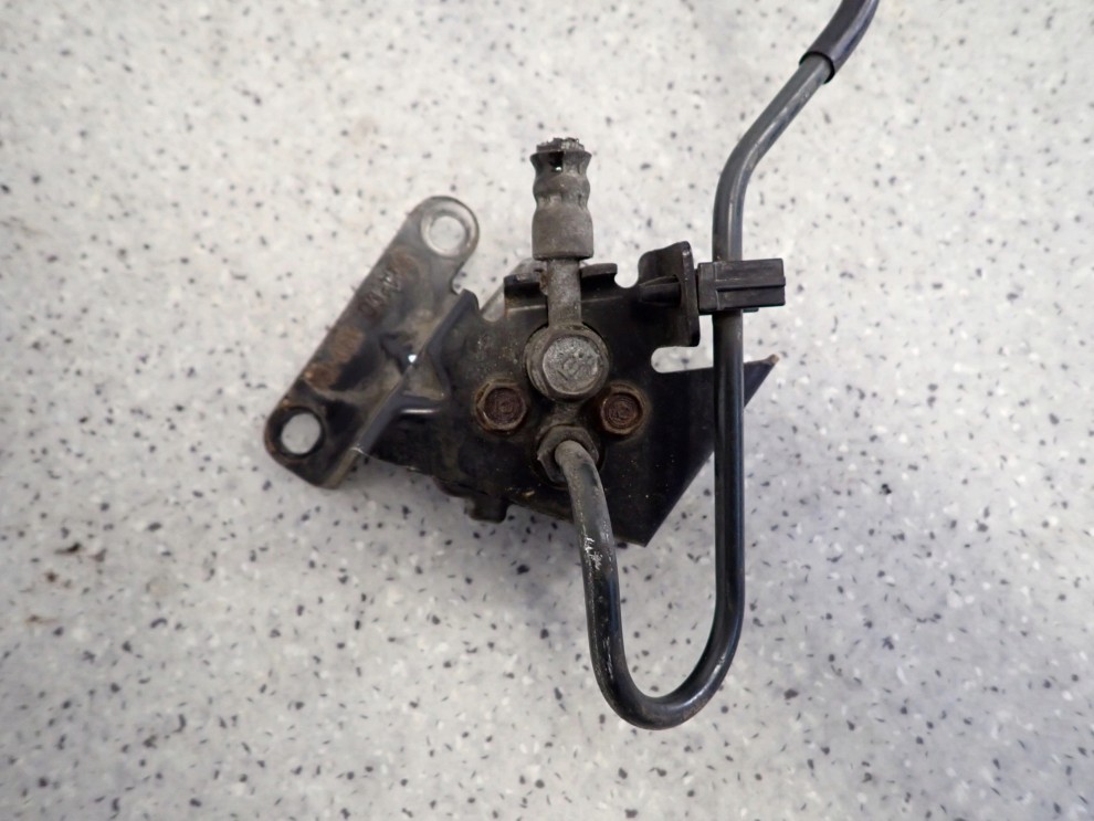 HONDA JAZZ II AKUMULATOR HYDRAULICZNY SPRZĘGŁA 4/6