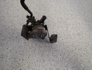 HONDA JAZZ II AKUMULATOR HYDRAULICZNY SPRZĘGŁA 5/6 MINIATURA