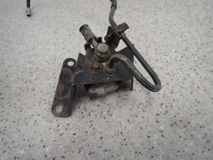 HONDA JAZZ II AKUMULATOR HYDRAULICZNY SPRZĘGŁA 6/6 MINIATURA