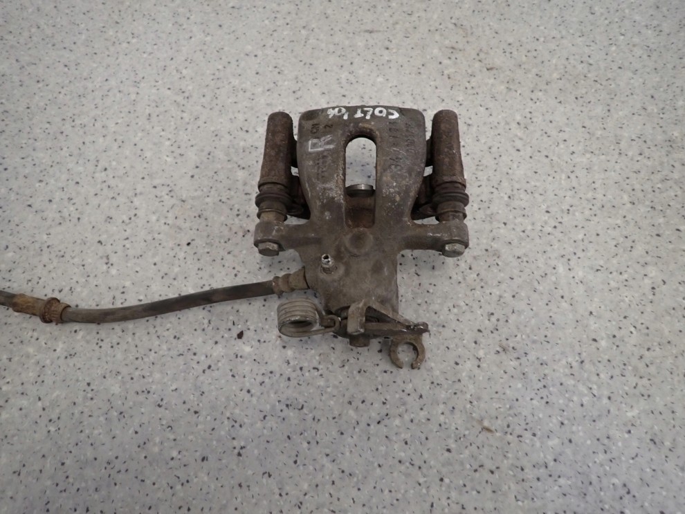 MITSUBISHI COLT CZ3 04-12 ZACISK HAMULCOWY TYLNY PRAWY 2/5