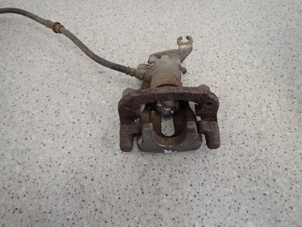 MITSUBISHI COLT CZ3 04-12 ZACISK HAMULCOWY TYLNY PRAWY 3/5