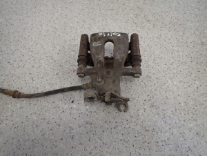 MITSUBISHI COLT CZ3 04-12 ZACISK HAMULCOWY TYLNY PRAWY 2/5 MINIATURA