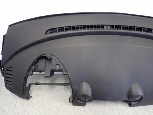 MAZDA2 MAZDA 2 II DE 08- PODUSZKI POWIETRZNE DESKA ROZDZIELCZA EUROPA 13/16 MINIATURA