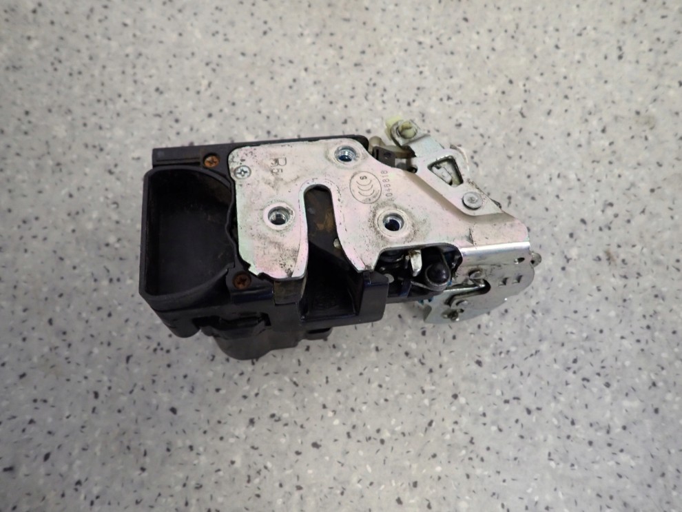 CHEVROLET AVEO T250 07- ZAMEK DRZWI PRZEDNI PRAWY 2 PINY 3/5