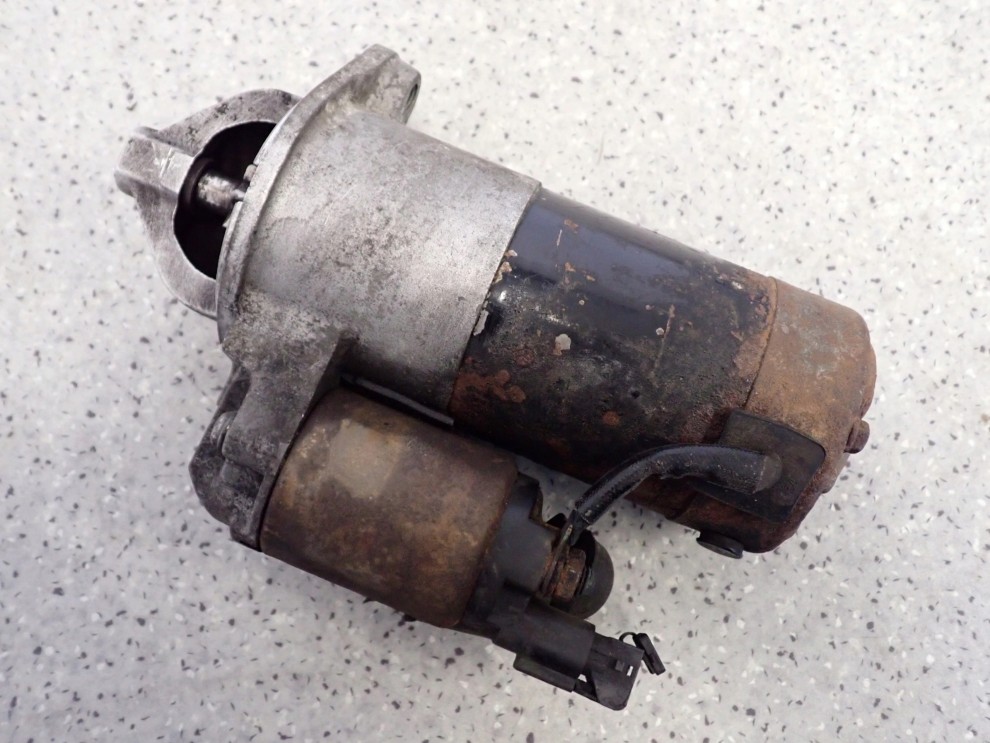 KIA PICANTO 1.1 DIESEL 04-11 ROZRUSZNIK 1/5