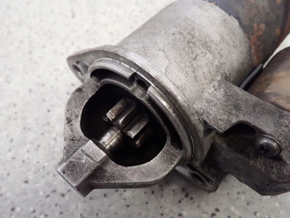 KIA PICANTO 1.1 DIESEL 04-11 ROZRUSZNIK 3/5