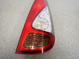 TOYOTA YARIS VERSO 03-05 LAMPA TYLNA PRAWA EUROPA 2/7 MINIATURA