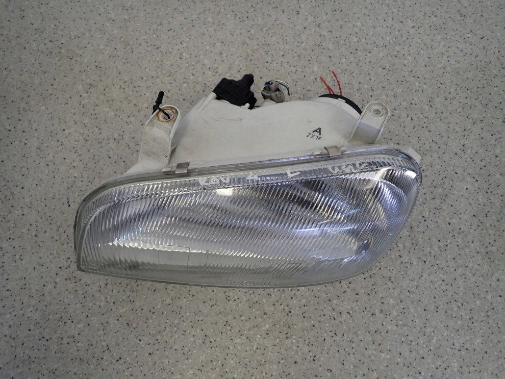 TOYOTA RAV4 RAV 4 94-98 LAMPA REFLEKTOR PRZÓD LEWA EUROPA 2/6