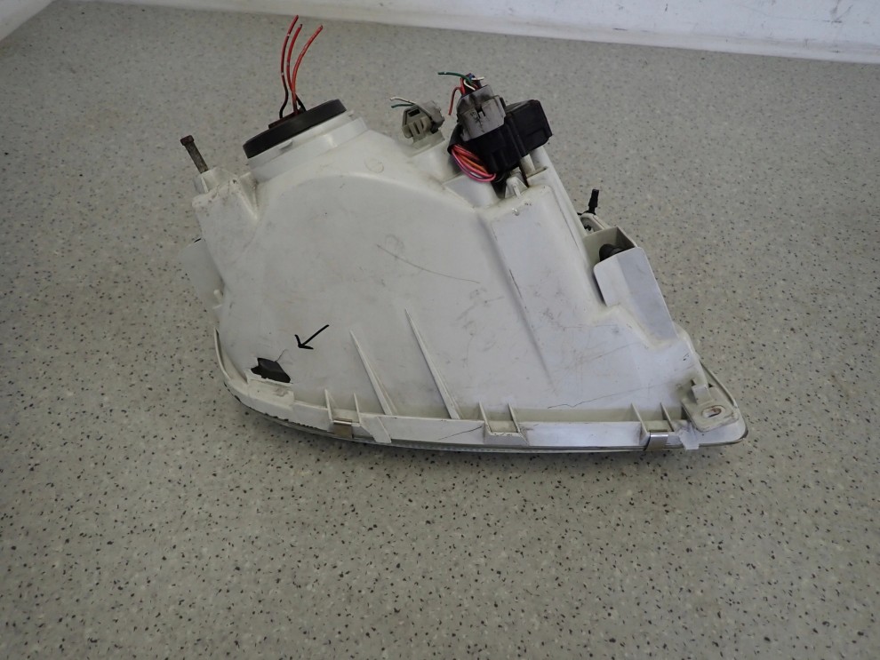 TOYOTA RAV4 RAV 4 94-98 LAMPA REFLEKTOR PRZÓD LEWA EUROPA 3/6