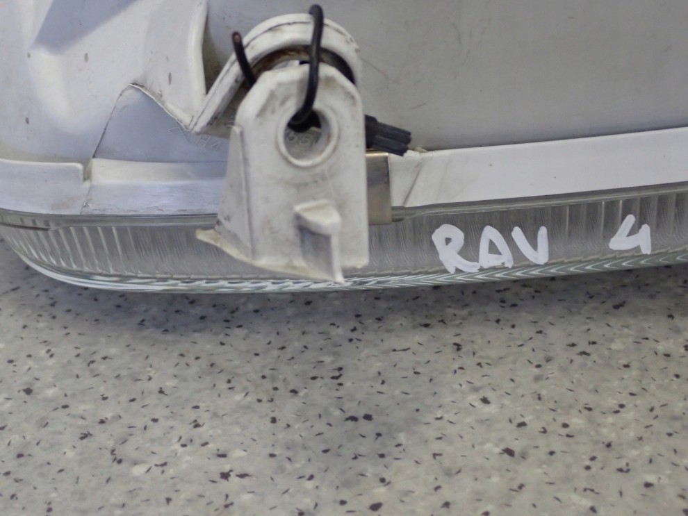 TOYOTA RAV4 RAV 4 94-98 LAMPA REFLEKTOR PRZÓD LEWA EUROPA 6/6