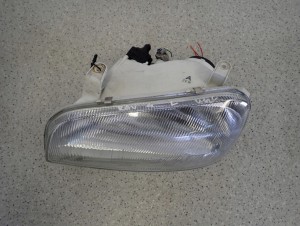 TOYOTA RAV4 RAV 4 94-98 LAMPA REFLEKTOR PRZÓD LEWA EUROPA 2/6 MINIATURA