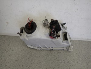 TOYOTA RAV4 RAV 4 94-98 LAMPA REFLEKTOR PRZÓD LEWA EUROPA 4/6 MINIATURA