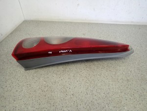 TOYOTA YARIS VERSO 00 - 02 LAMPA LEWA TYŁ EUROPA 2/4 MINIATURA