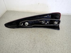 TOYOTA YARIS VERSO 03-05 LAMPA LEWA TYŁ EUROPA 3/4 MINIATURA