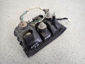 TOYOTA RAV4 RAV 4 94-98 LAMPA TYLNA PRAWA 5/7 MINIATURA