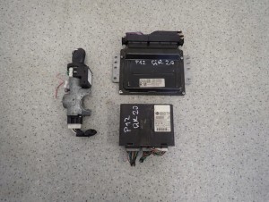 NISSAN PRIMERA P12 02-07 2,0 i ZESTAW STARTOWY QR20 MEC32-720 1/5 MINIATURA