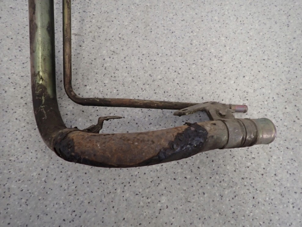 HONDA ACCORD DIESEL 93-98 RURA WLEWU PALIWA DIESEL 5/7