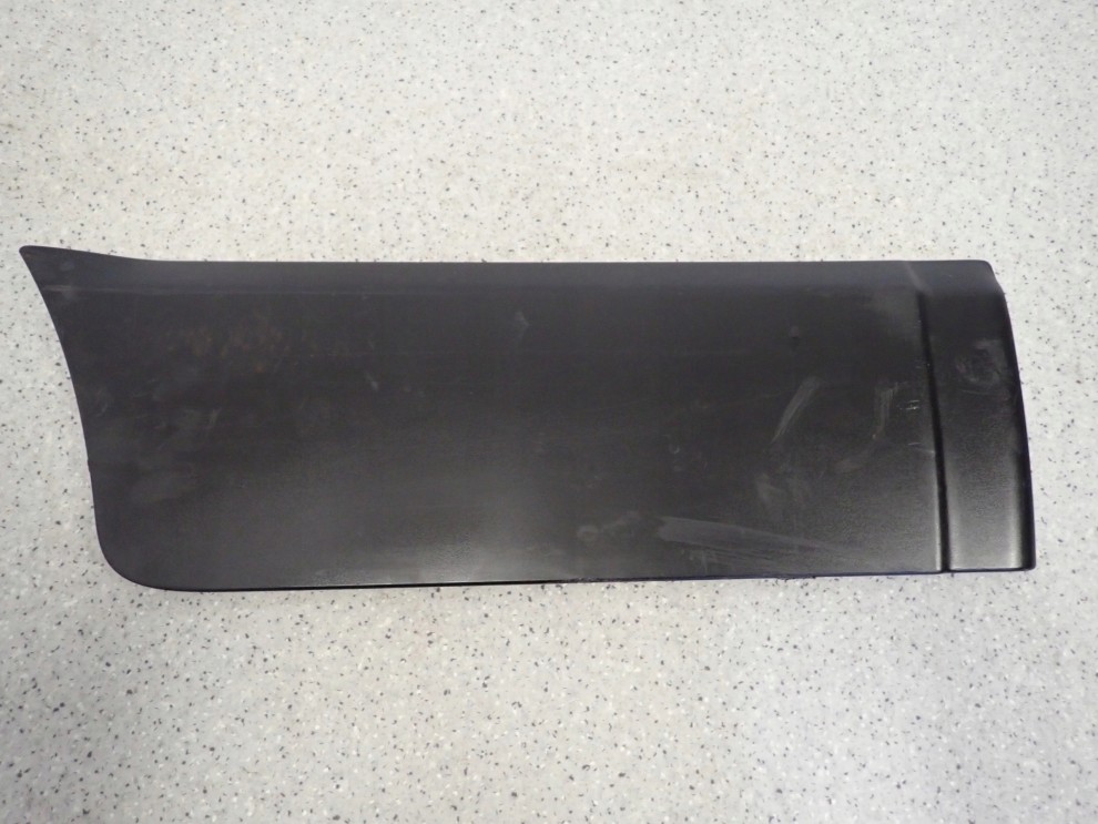 FIAT SEDICI 06-13 LISTWA DRZWI TYLNA PRAWA 1/12