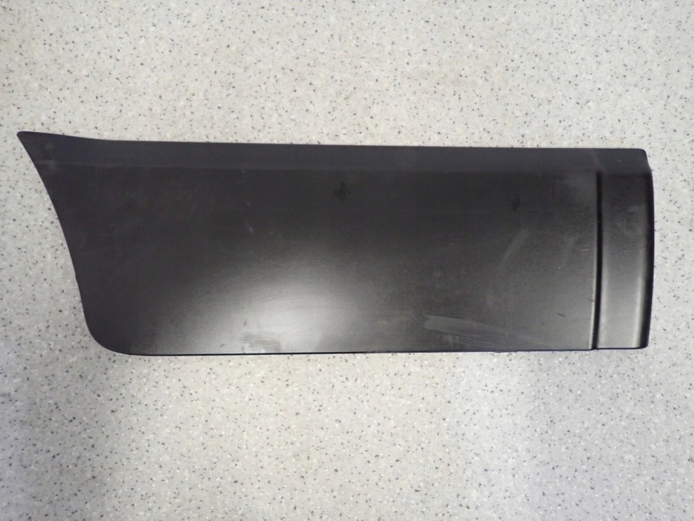 FIAT SEDICI 06-13 LISTWA DRZWI TYLNA PRAWA 2/12