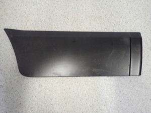 FIAT SEDICI 06-13 LISTWA DRZWI TYLNA PRAWA 2/12 MINIATURA