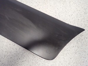 FIAT SEDICI 06-13 LISTWA DRZWI TYLNA LEWA 3/9 MINIATURA