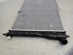 DAEWOO NEXIA 94-99 CHŁODNICA WODY 4/4 MINIATURA