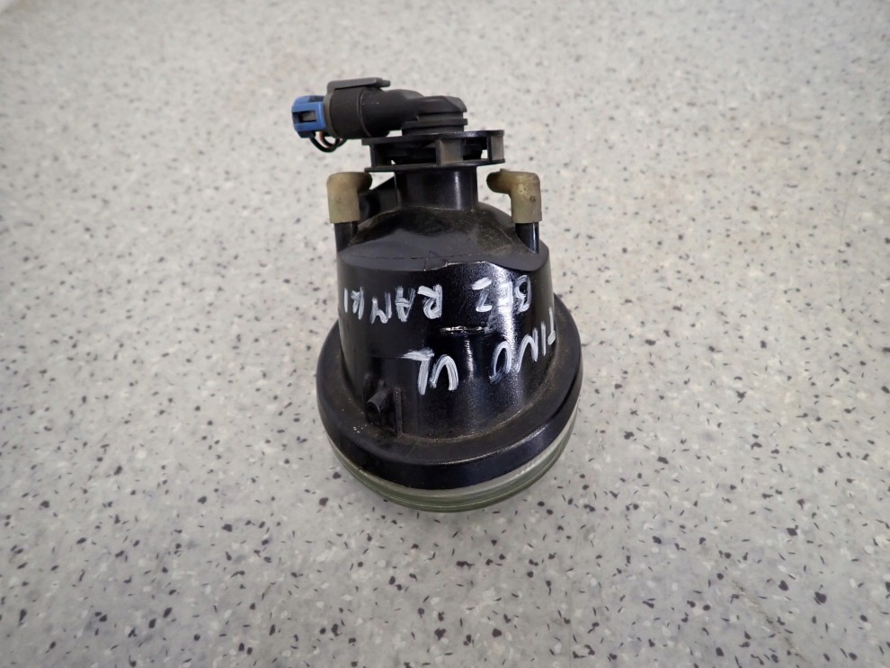 NISSAN ALMERA TINO 00-05 HALOGEN PRZEDNI LEWY 2/5