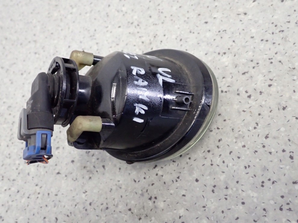 NISSAN ALMERA TINO 00-05 HALOGEN PRZEDNI LEWY 4/5