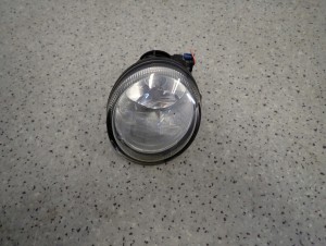 NISSAN ALMERA TINO 00-05 HALOGEN PRZEDNI LEWY 1/5 MINIATURA