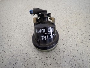 NISSAN ALMERA TINO 00-05 HALOGEN PRZEDNI LEWY 2/5 MINIATURA