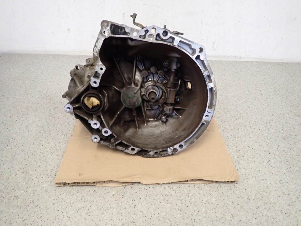 TOYOTA AYGO 1.4 D4D 06-12 SKRZYNIA BIEGÓW MANUALNA 1/5