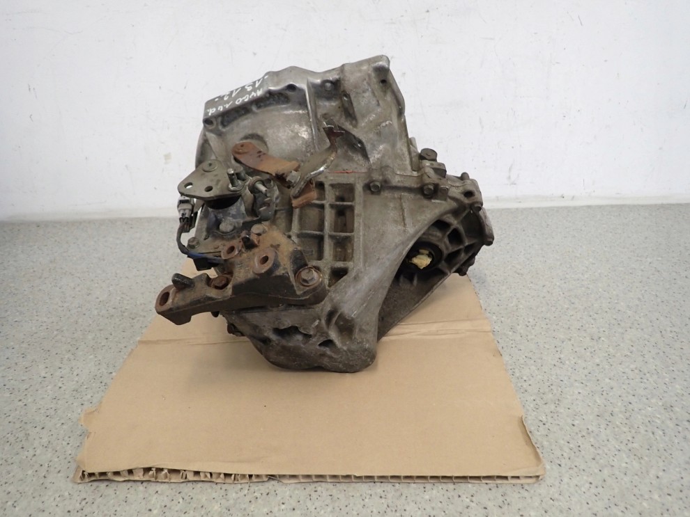 TOYOTA AYGO 1.4 D4D 06-12 SKRZYNIA BIEGÓW MANUALNA 3/5