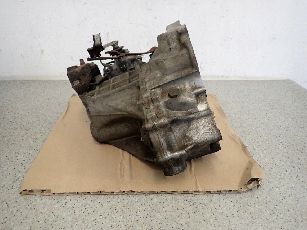 TOYOTA AYGO 1.4 D4D 06-12 SKRZYNIA BIEGÓW MANUALNA 4/5