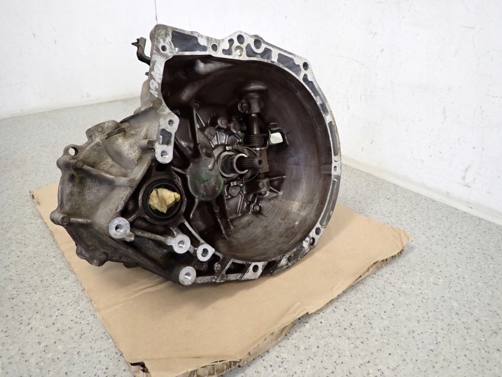 TOYOTA AYGO 1.4 D4D 06-12 SKRZYNIA BIEGÓW MANUALNA 5/5