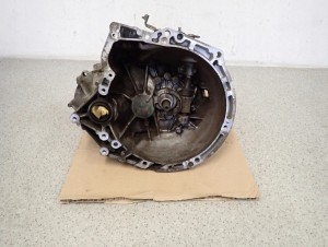 TOYOTA AYGO 1.4 D4D 06-12 SKRZYNIA BIEGÓW MANUALNA 1/5 MINIATURA