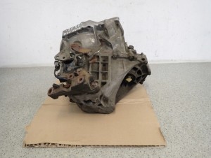 TOYOTA AYGO 1.4 D4D 06-12 SKRZYNIA BIEGÓW MANUALNA 3/5 MINIATURA