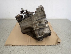 TOYOTA AYGO 1.4 D4D 06-12 SKRZYNIA BIEGÓW MANUALNA 4/5 MINIATURA