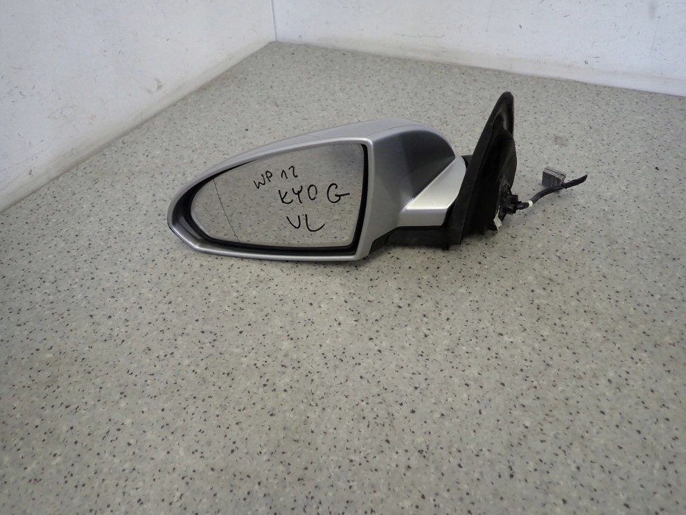 NISSAN PRIMERA P12 02-08 LUSTERKO LEWE 5 PIN EUROPA KY0G 1/5