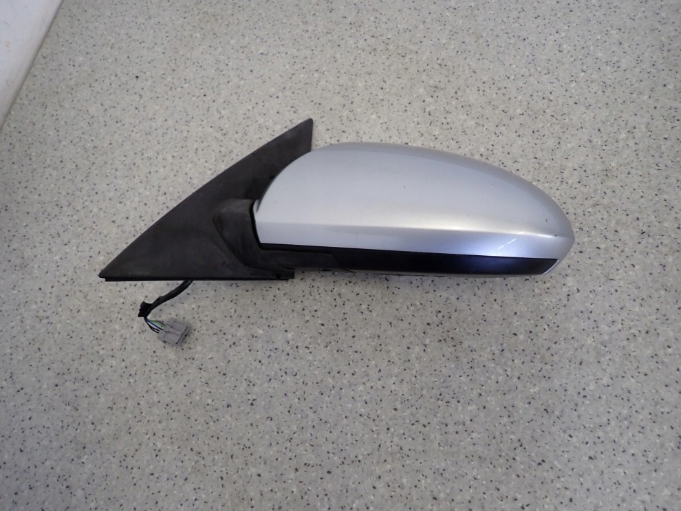 NISSAN PRIMERA P12 02-08 LUSTERKO LEWE 5 PIN EUROPA KY0G 4/5