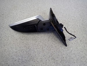 NISSAN PRIMERA P12 02-08 LUSTERKO LEWE 5 PIN EUROPA KY0G 2/5 MINIATURA