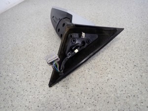 NISSAN PRIMERA P12 02-08 LUSTERKO LEWE 5 PIN EUROPA KY0G 3/5 MINIATURA