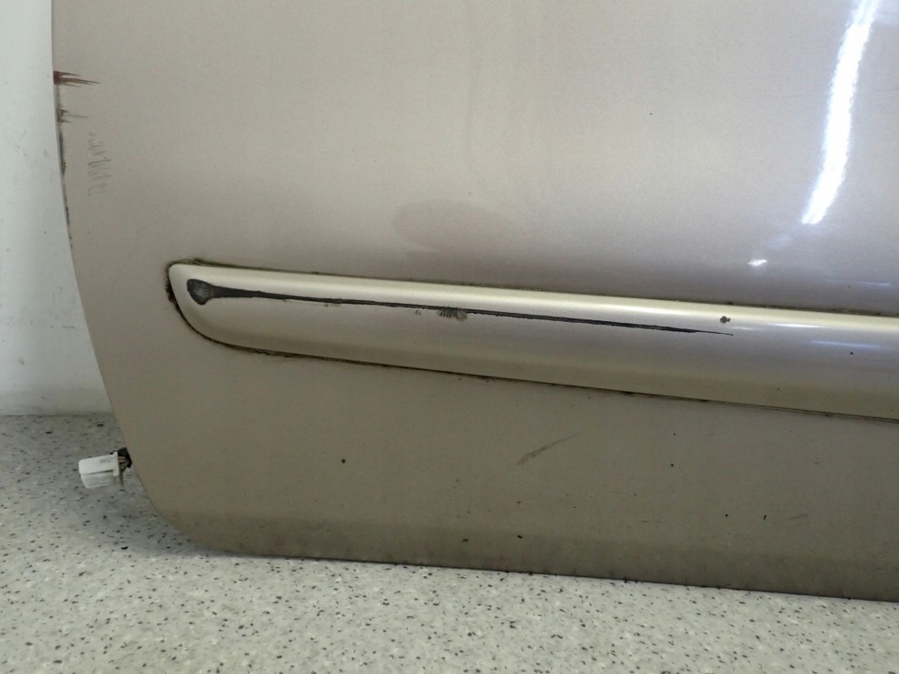 NISSAN NOTE E11 06-12 DRZWI PRZEDNIE LEWE C30 3/10