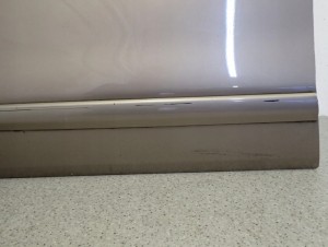 NISSAN NOTE E11 06-12 DRZWI PRZEDNIE LEWE C30 4/10 MINIATURA