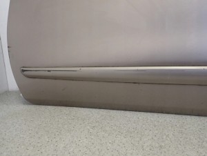 NISSAN NOTE E11 06-12 DRZWI PRZEDNIE LEWE C30 5/10 MINIATURA