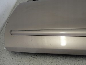 NISSAN NOTE E11 06-12 DRZWI PRZEDNIE LEWE C30 7/10 MINIATURA