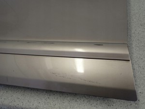 NISSAN NOTE E11 06-12 DRZWI PRZEDNIE LEWE C30 8/10 MINIATURA