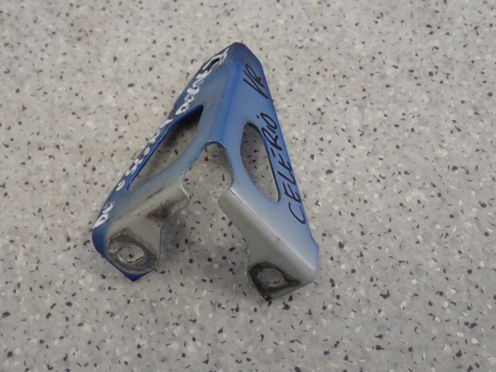 SUZUKI CELERIO 14-19 WSPORNIK OSŁONY DOLNEJ PRAWY 4/4