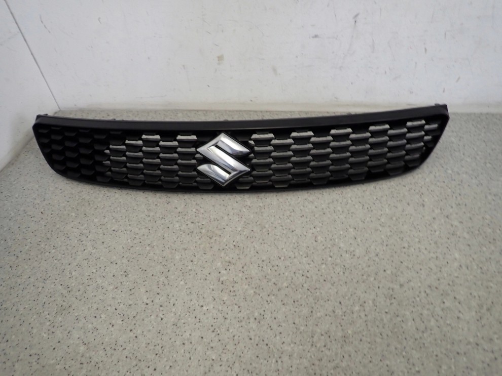 SUZUKI SWIFT IV MK7 ATRAPA CHŁODNICY KRATKA ORYGINAŁ 2/13