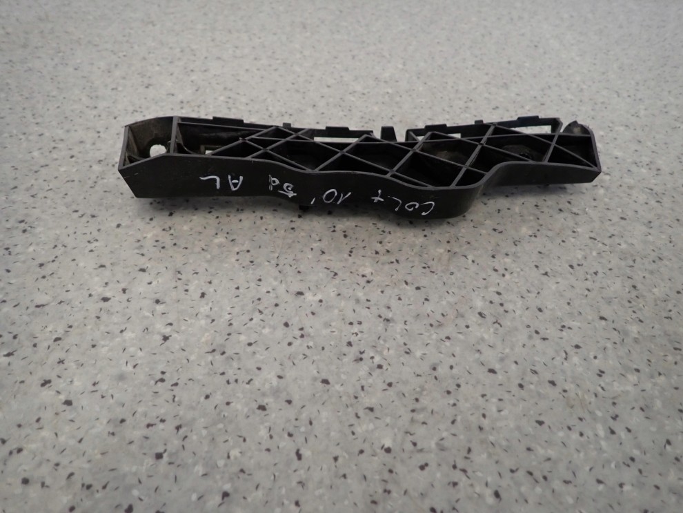 MITSUBISHI COLT 5 DRZWI 04-13 ŚLIZG ZDERZAKA TYLNY LEWY 3/4