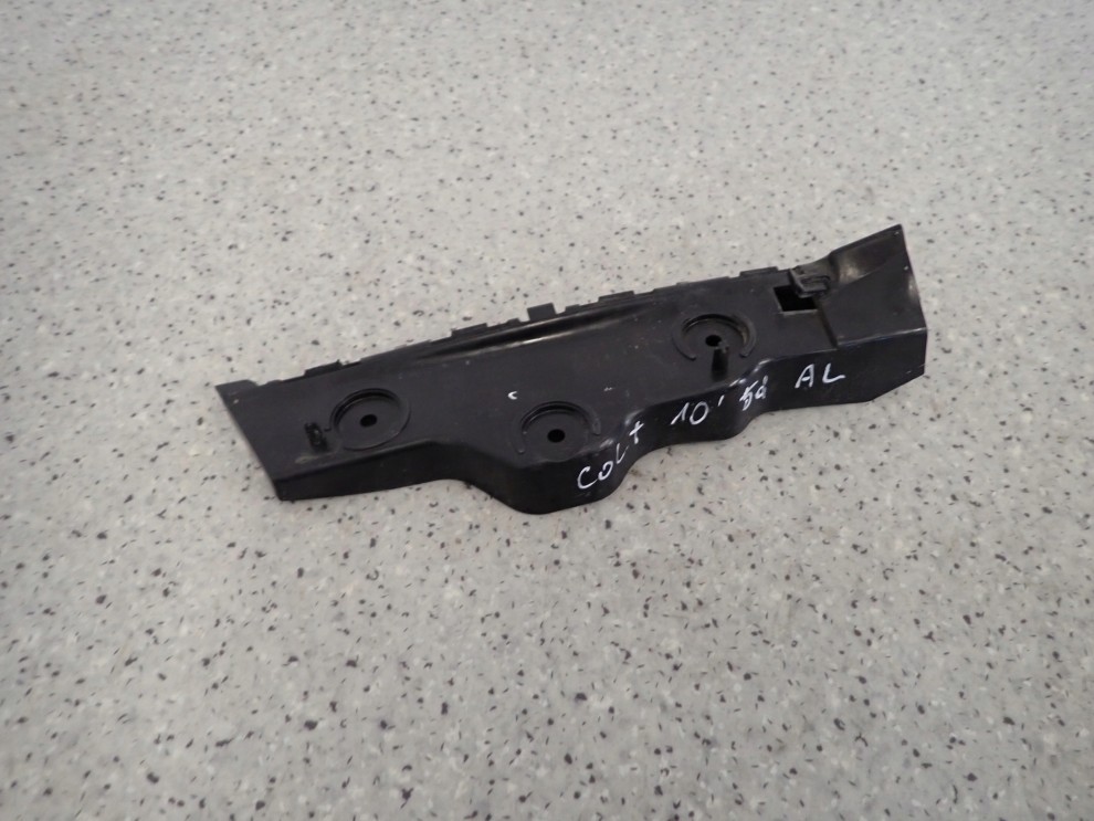 MITSUBISHI COLT 5 DRZWI 04-13 ŚLIZG ZDERZAKA TYLNY LEWY 4/4